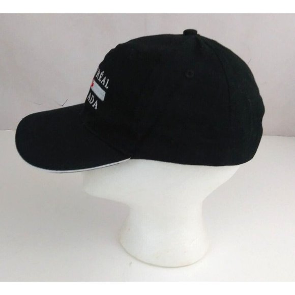Montreal Canada Unisex Embroidered Adjustable Baseball Cap - Picture 5 of 7
